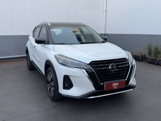 NISSAN KICKS 1.6 16V FLEXSTART EXCLUSIVE XTRONIC